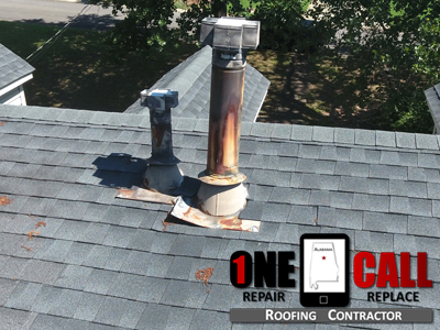 storm damage roof inspection near Clanton, AL