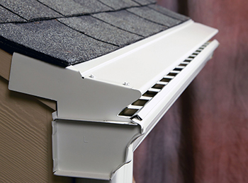 types of gutter covers