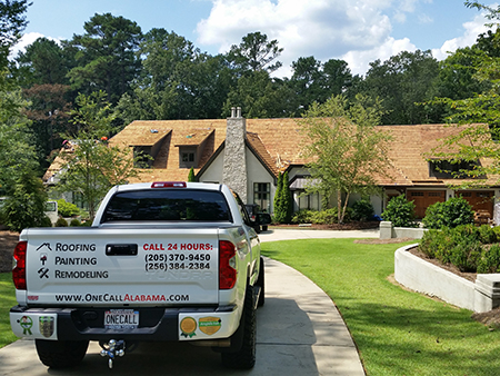 Homewood, AL Roof Replacement