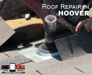 roof repair Hoover