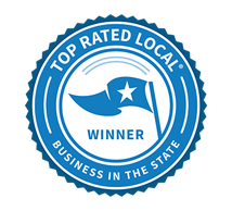 Top Rated Local Roofing Award