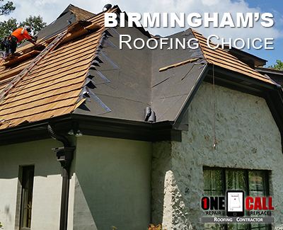 One Call Roofing Birmingham, AL