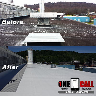 commercial roofing systems