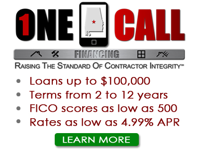 New Roof Financing