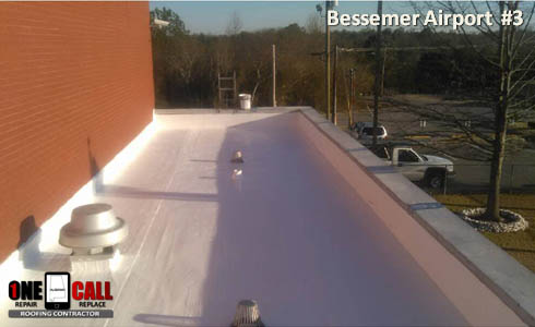 cool roof coatings and sealants