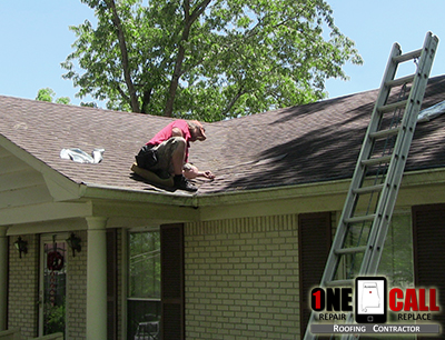 roof repair vestavia